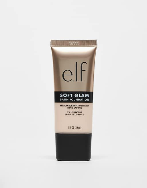 e.l.f. Soft Glam Satin Foundation