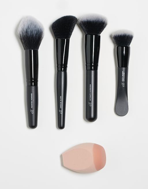 E.l.f. Ten Out Of Ten Brush Set