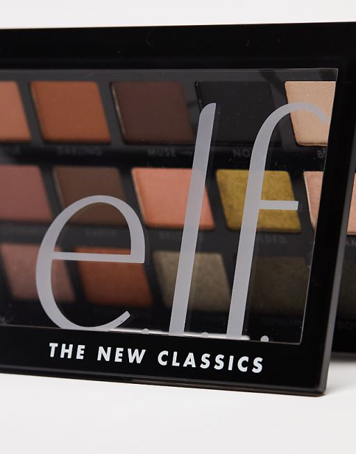 E.l.f. The New Classics Eyeshadow Palette