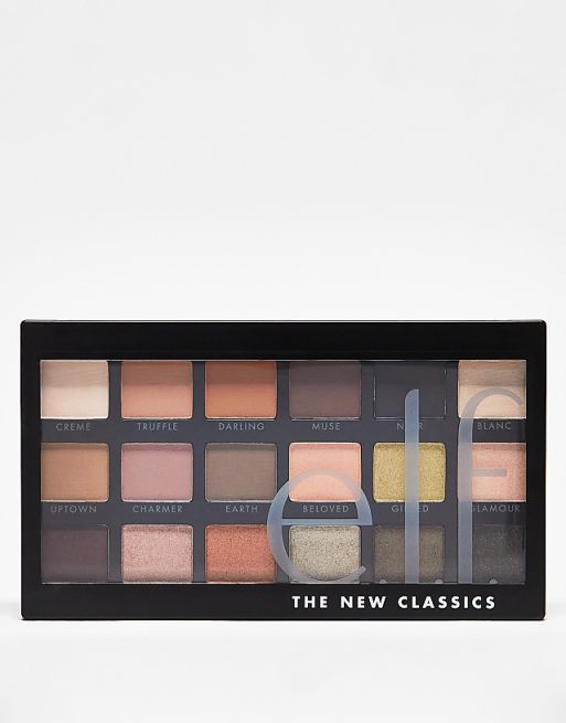e.l.f. The New Classics Eyeshadow Palette