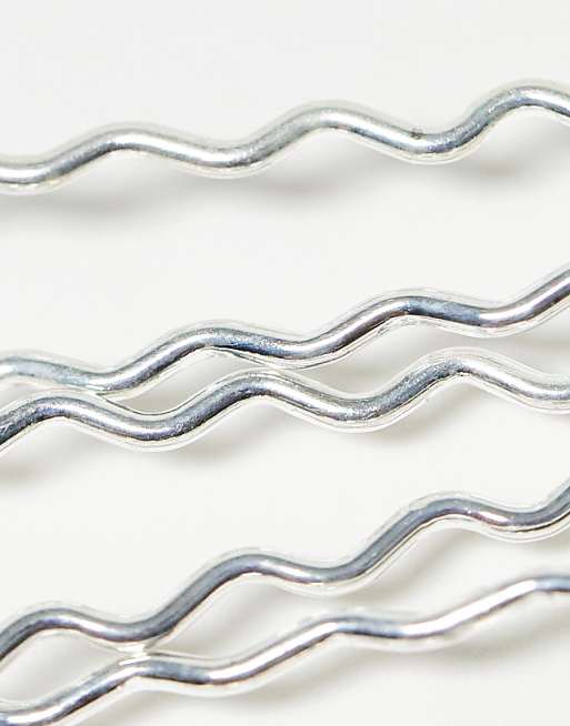 Easilocks Pearl Collection Hair Pins 10 Pack