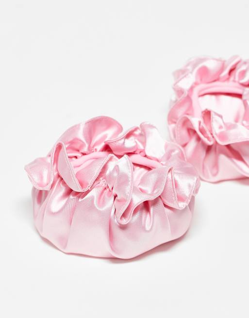 Easilocks X ASOS Exclusive Bun Bon Heatless Curlers 2 Pack - Pink