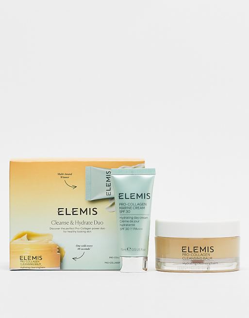 Elemis Cleanse & Hydrate Duo - 33% Saving