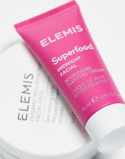 Elemis X ASOS Exclusive Glow To Go Trio Set - 29% Saving