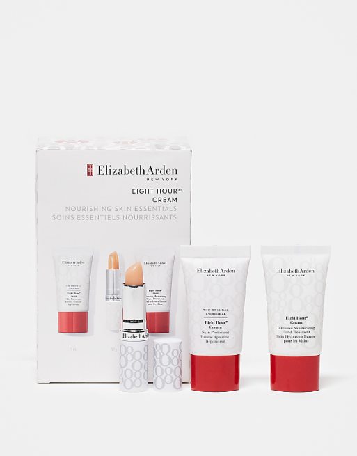 Elizabeth Arden Eight Hour Cream Nourishing Skin Essentials 3-Piece Gift Set - 39% Saving