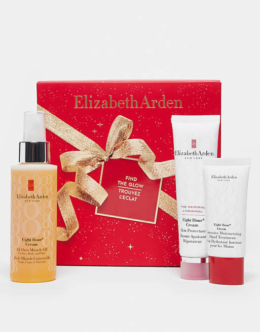 Elizabeth Arden Eight Hour Find the Glow 3-Piece Gift Set - 40% Saving