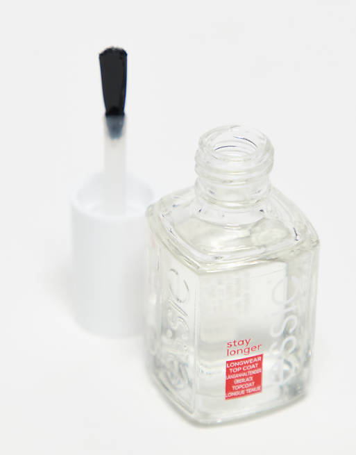 Essie Care Stay Longer Premium Longwear Top Coat