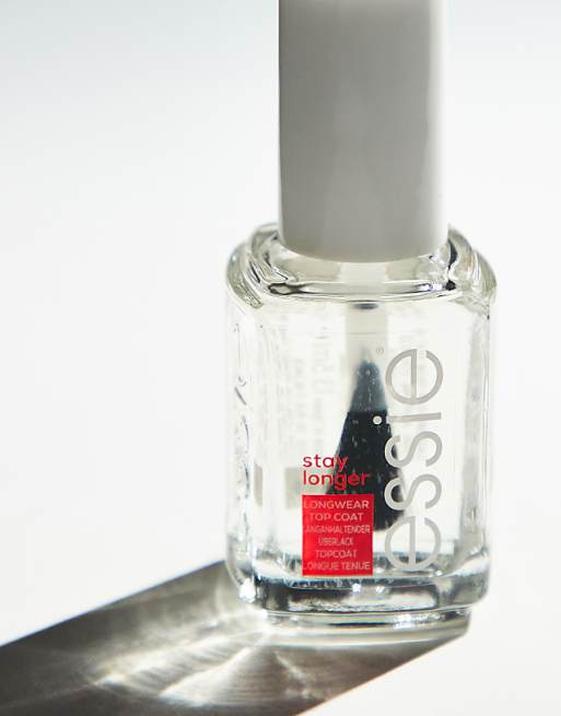 Essie Care Stay Longer Premium Longwear Top Coat