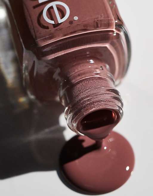 Essie Original Nail Polish - Clothing Optional