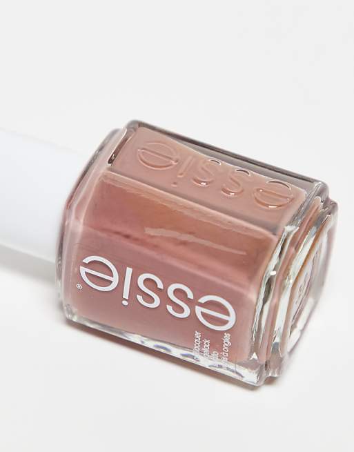 Essie Original Nail Polish - Clothing Optional