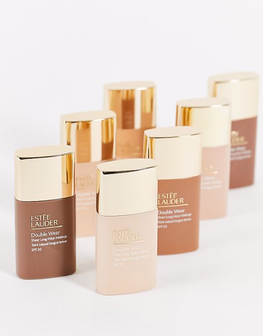 Estee Lauder Double Wear Sheer Long-Wear Foundation SPF20 30ml