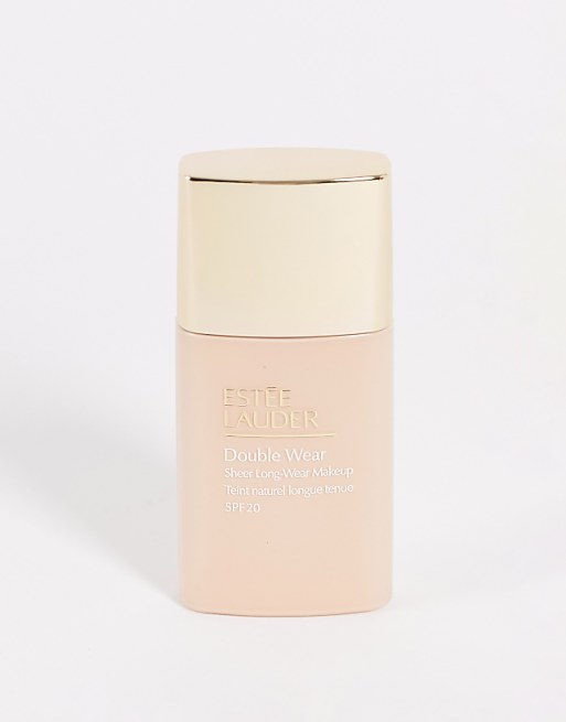 Estee Lauder Double Wear Sheer Long-Wear Foundation SPF20 30ml