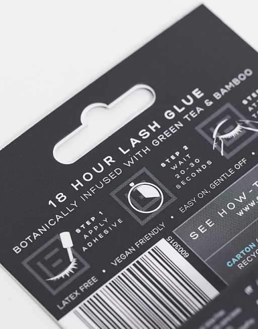 Eylure 18 Hour Lash Glue Latex Free - Black