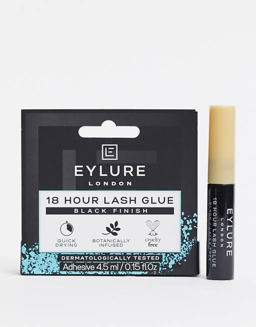 Eylure 18 Hour Lash Glue Latex Free - Black