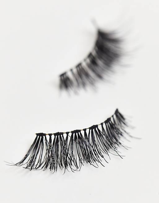 Eylure 3/4 Length Accent Lashes - No. 002