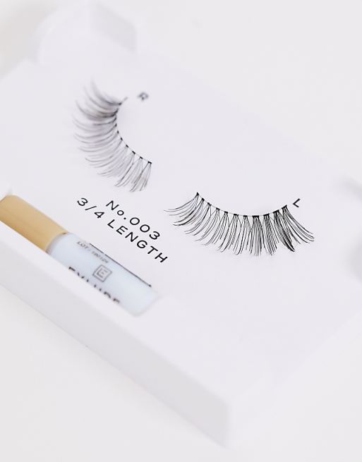 Eylure 3/4 Length Accent Lashes - No. 003