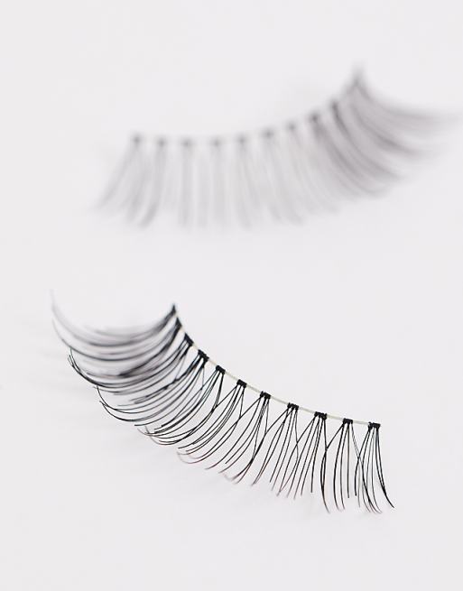 Eylure 3/4 Length Accent Lashes - No. 003