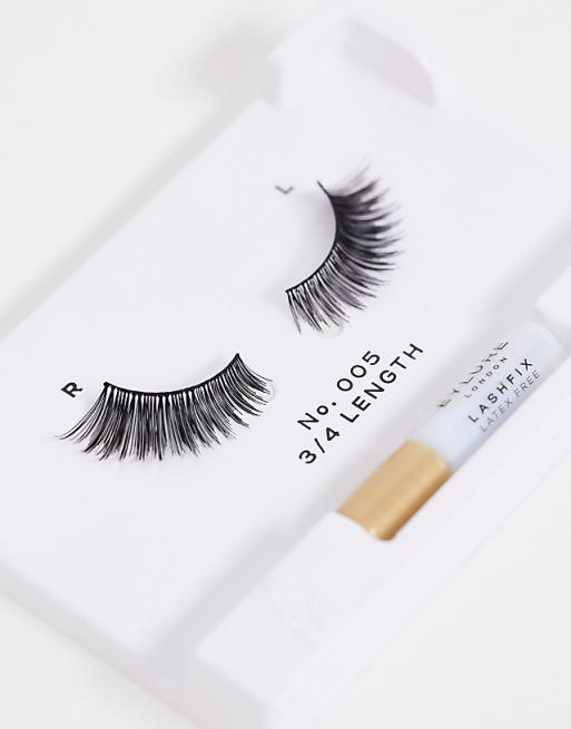 Eylure 3/4 Length Accent Lashes - No. 005