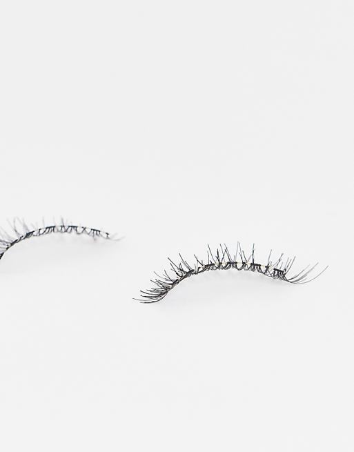 Eylure 3/4 Length Accent Lashes - No. 013