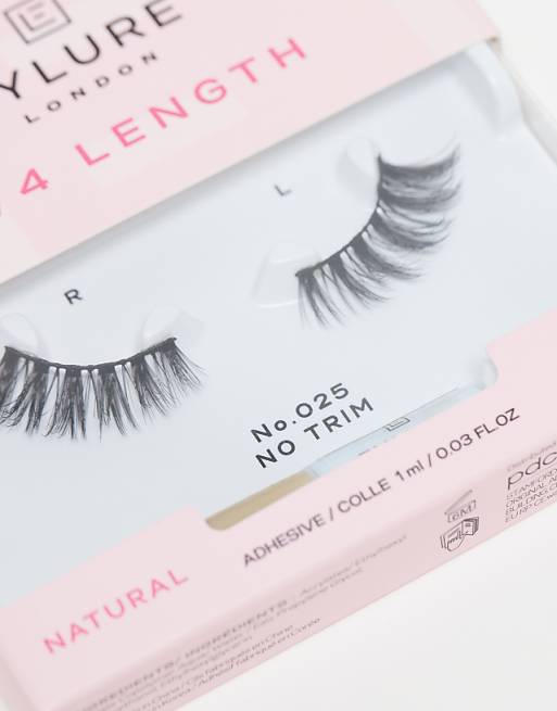 Eylure 3/4 Length False Lashes - No. 025
