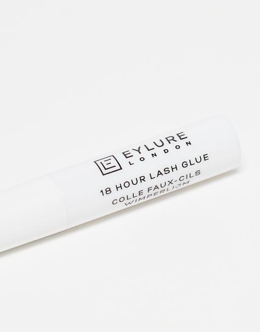 Eylure Brush On 18 Hour Lash Glue - Clear