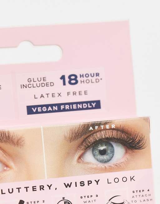 Eylure Fluttery Light Lashes - No.165