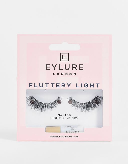Eylure Fluttery Light Lashes - No.165