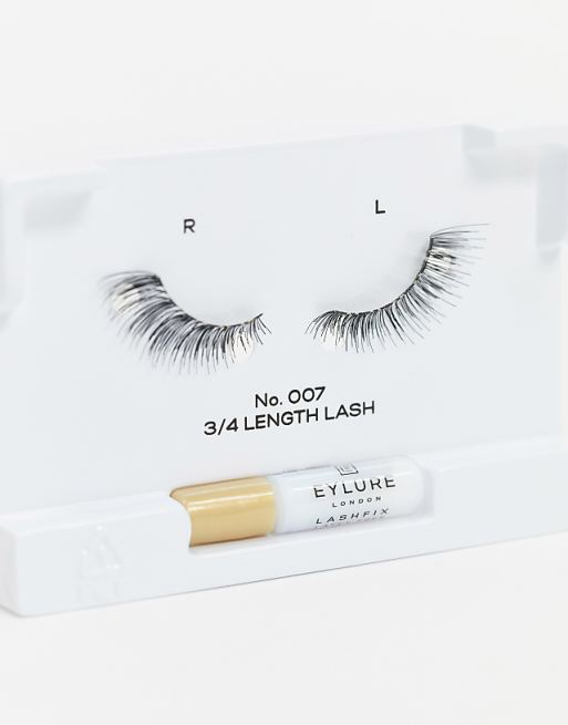 Eylure Lashes 3/4 Length Accent Lashes - 007