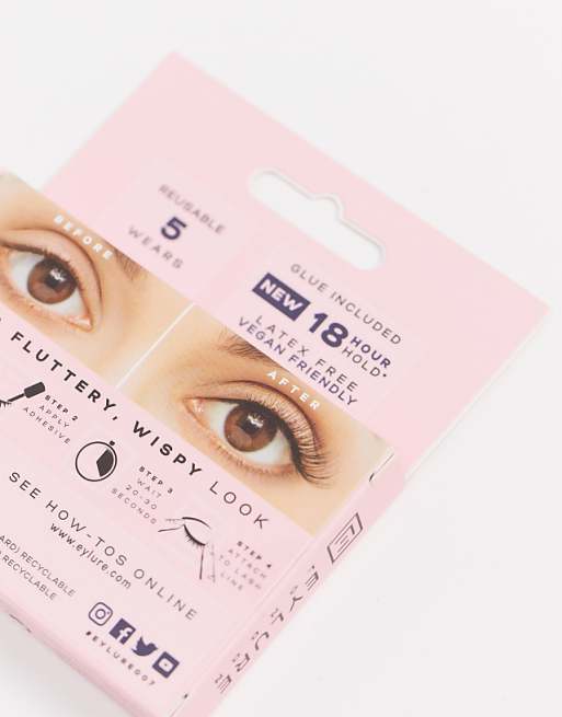 Eylure Lashes 3/4 Length Accent Lashes - 007