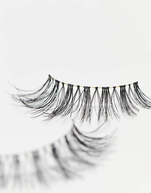 Eylure Natural False Lashes - No.19