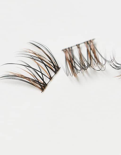 Eylure Naturals Clusters No.5 - Brown/Black