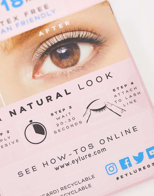Eylure Naturals Lashes - No. 31