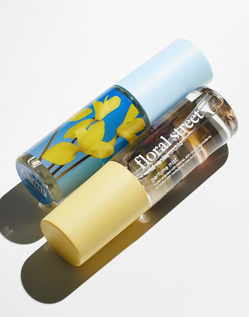 Floral Street Mini Mist Trio 3 X 50ml Worth 53