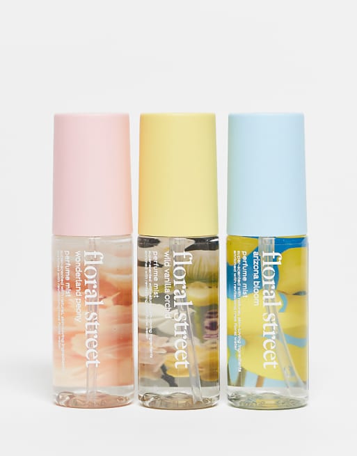 Floral Street Mini Mist Trio 3 X 50ml Worth 53