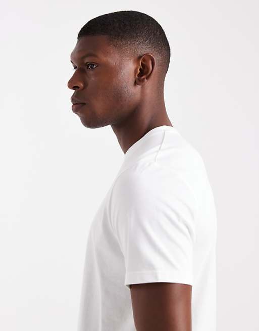 Fred Perry Sportswear T-shirt In White