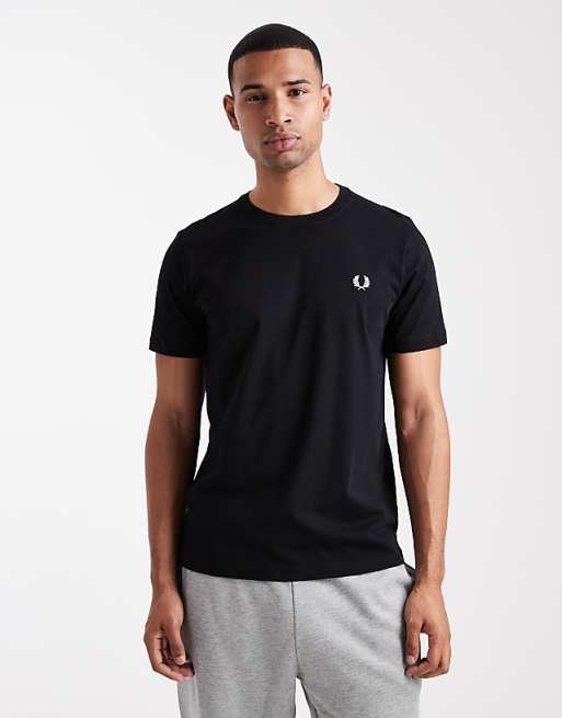 Fred Perry t-shirt in black