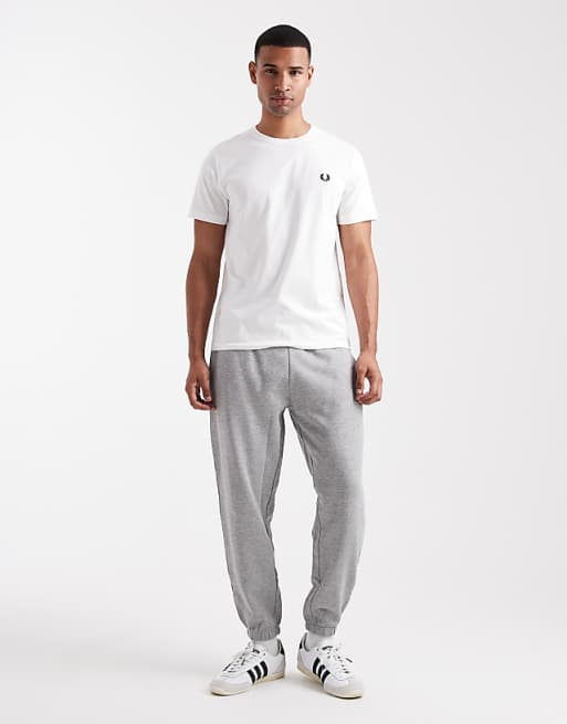 Fred Perry T-shirt In White