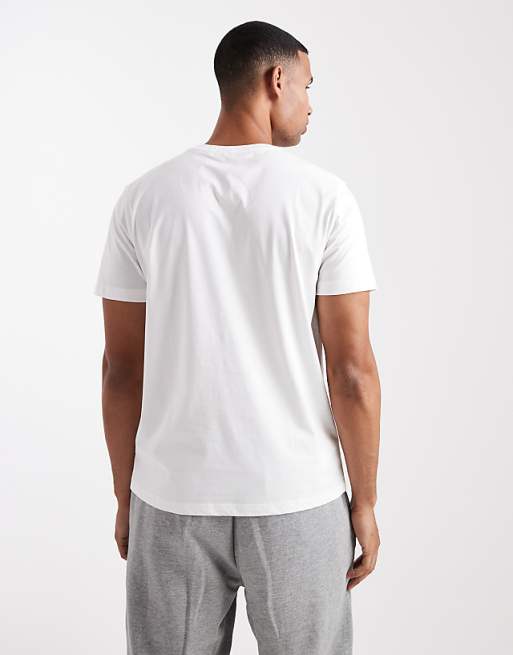 Fred Perry T-shirt In White