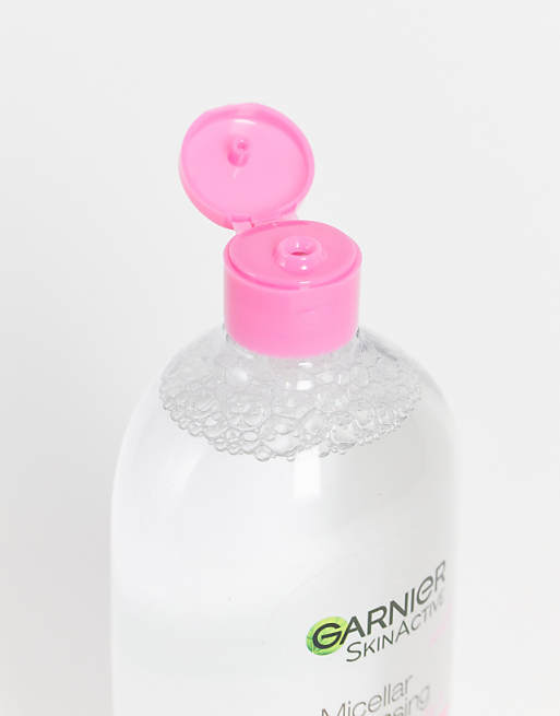 Garnier Micellar Water Facial Cleanser Sensitive Skin 700ml