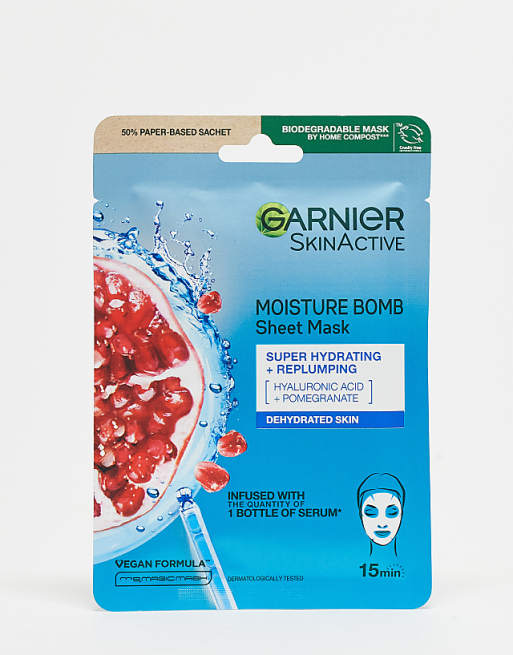 Garnier Ulitmate Face And Body Trio Giftset