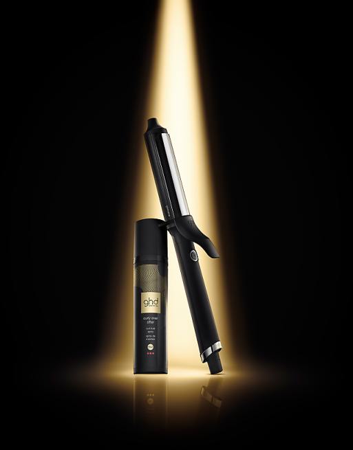 Ghd Curly Ever After Curl Hold Spray 120ml