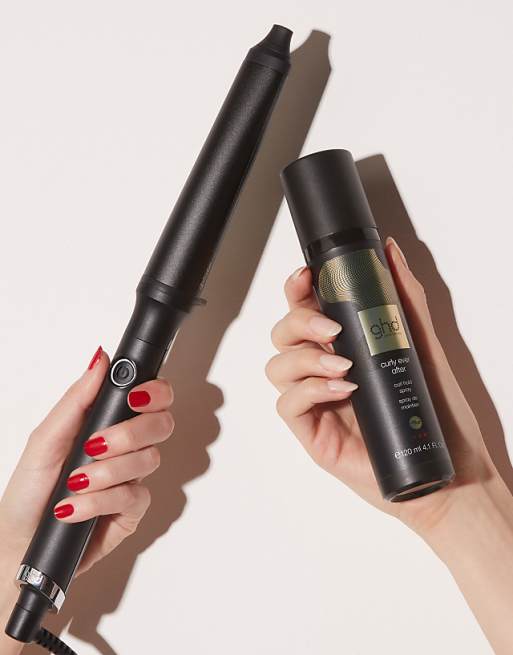 Ghd Curly Ever After Curl Hold Spray 120ml