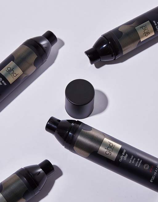 Ghd Curly Ever After Curl Hold Spray 120ml