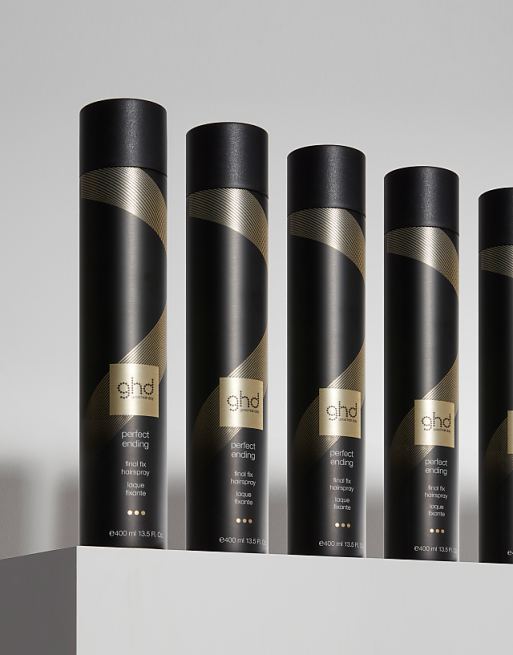 Ghd Perfect Ending Final Fix Hair Spray 400ml