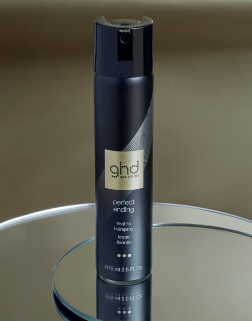 Ghd Perfect Ending - Final Fix Hair Spray Travel Size 75ml