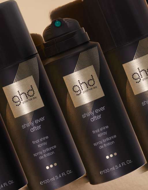 Ghd Shiny Ever After - Final Shine Spray 100ml