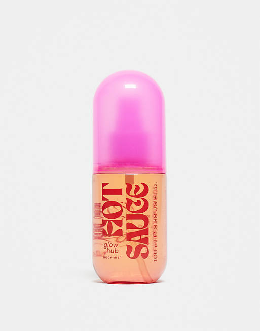Glow Hub Body Mist- Hot Sauce