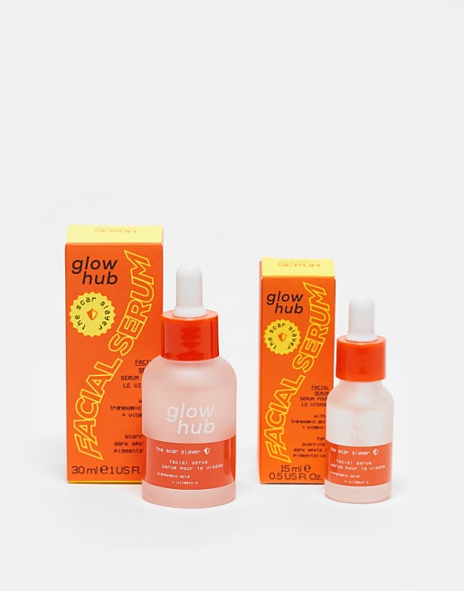 Glow Hub x ASOS Exclusive Scar Slayer Duo - 37% Saving