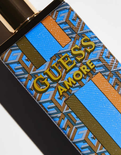 Guess Amore Capri Eau De Toilette 100ml Spray