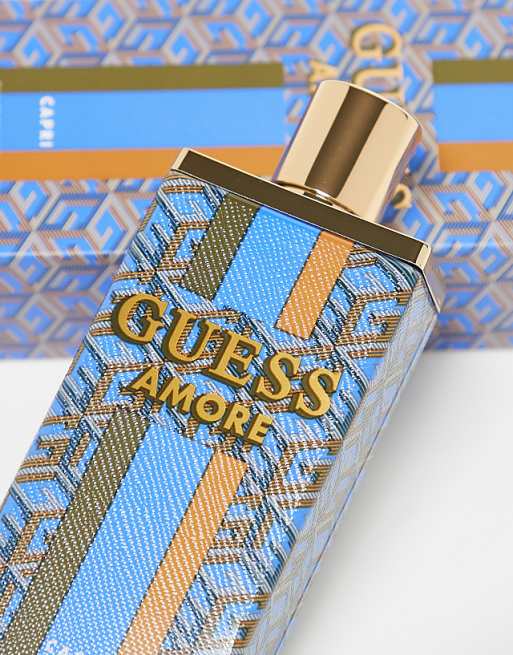 Guess Amore Capri Eau De Toilette 100ml Spray